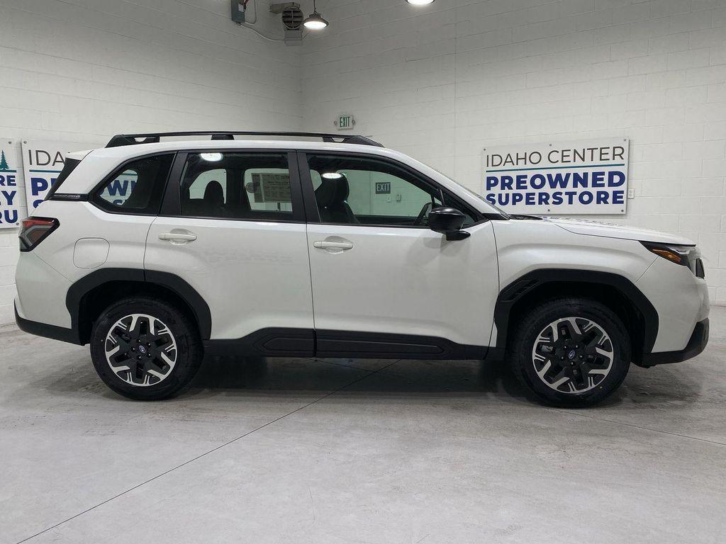 new 2026 Subaru Forester car, priced at $30,849