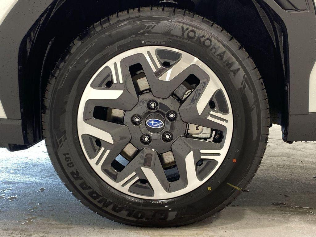 new 2026 Subaru Forester car, priced at $30,849