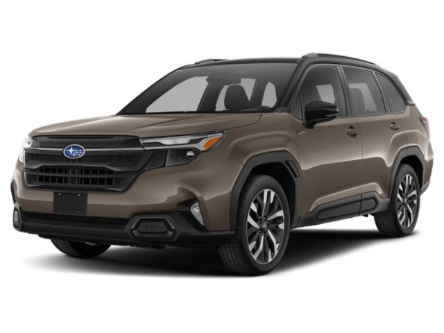new 2025 Subaru Forester Hybrid car, priced at $46,518