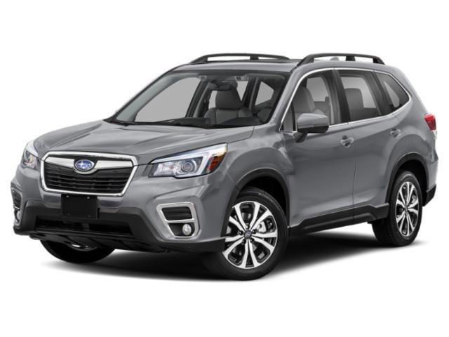 used 2020 Subaru Forester car