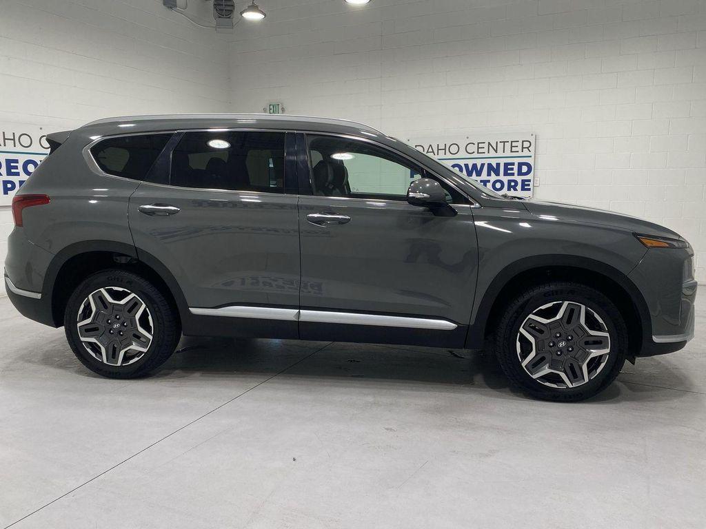 used 2023 Hyundai Santa Fe car, priced at $25,686