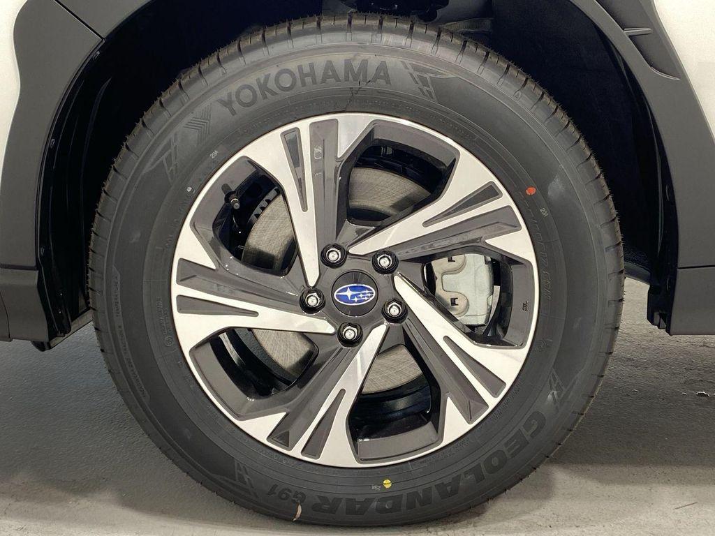new 2026 Subaru Crosstrek car, priced at $31,579