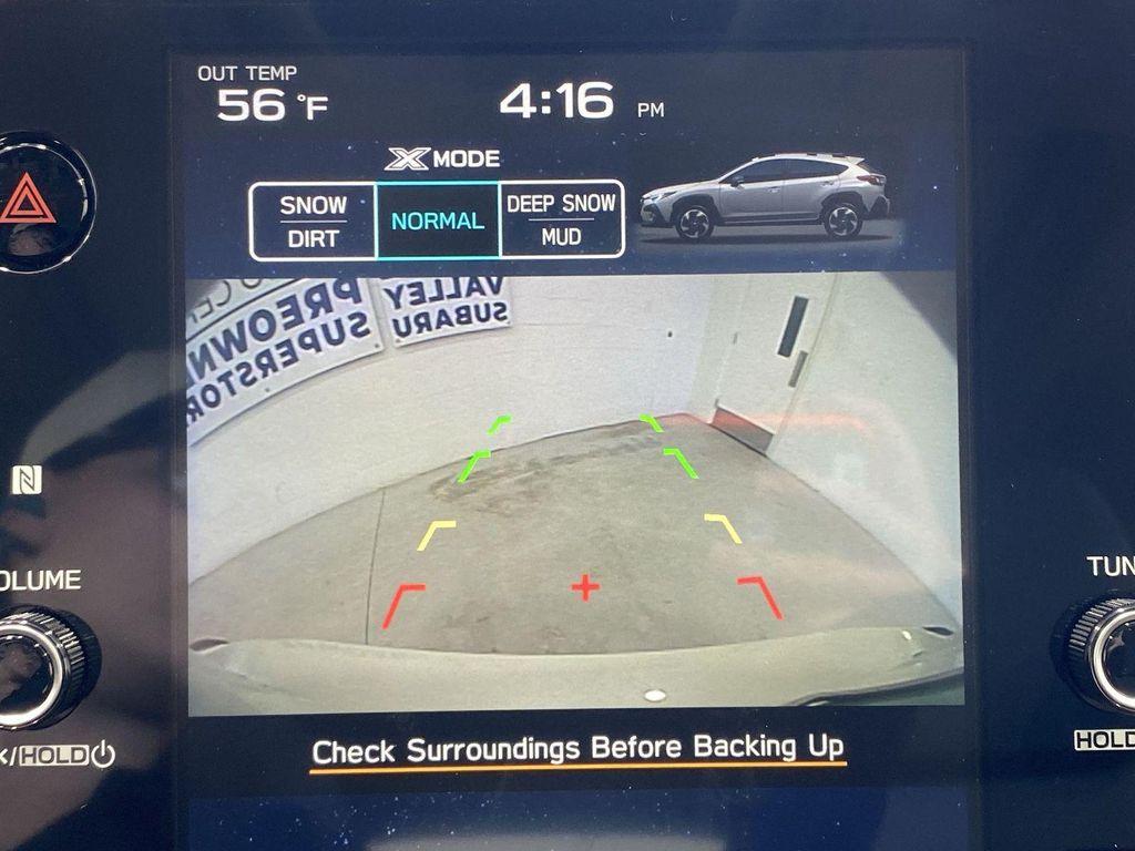 new 2026 Subaru Crosstrek car, priced at $31,579