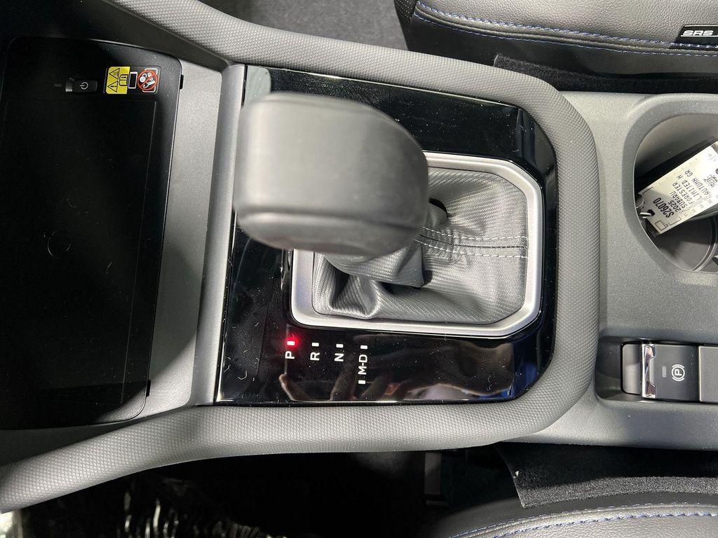 new 2025 Subaru Forester Hybrid car, priced at $43,543