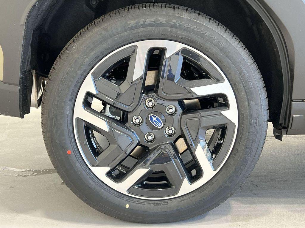 new 2025 Subaru Forester Hybrid car, priced at $43,543