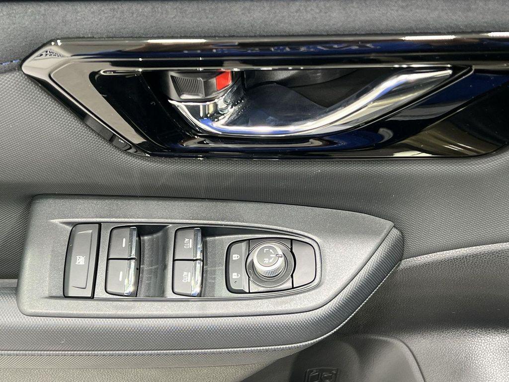 new 2025 Subaru Forester Hybrid car, priced at $43,543