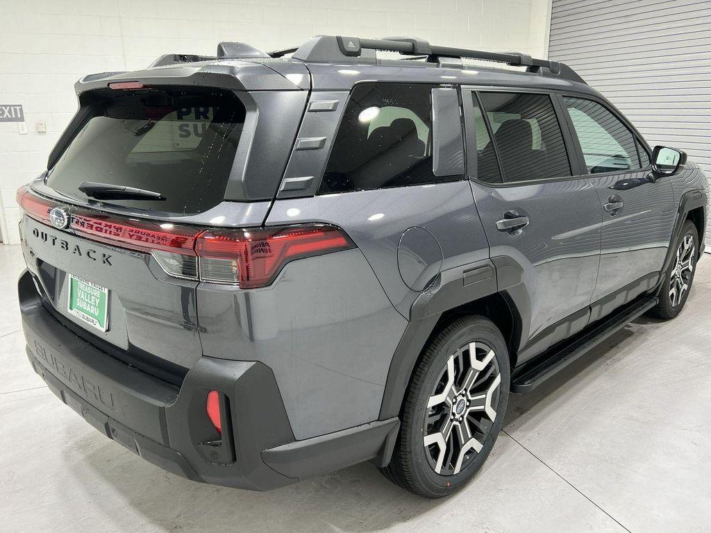new 2026 Subaru Outback car, priced at $50,932