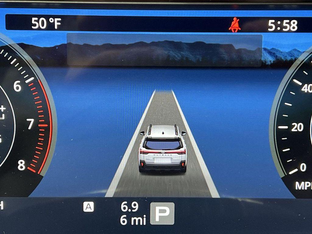 new 2026 Subaru Outback car, priced at $50,932