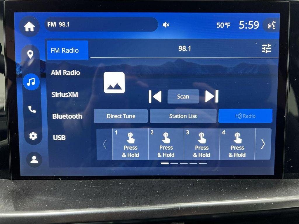 new 2026 Subaru Outback car, priced at $50,932