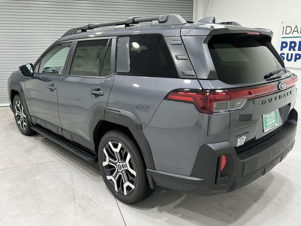 new 2026 Subaru Outback car, priced at $50,932