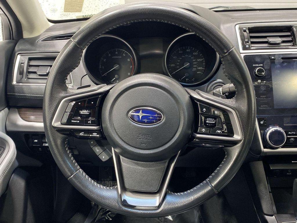 used 2018 Subaru Legacy car, priced at $18,373