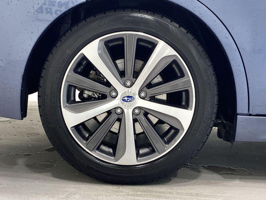 used 2018 Subaru Legacy car, priced at $18,373