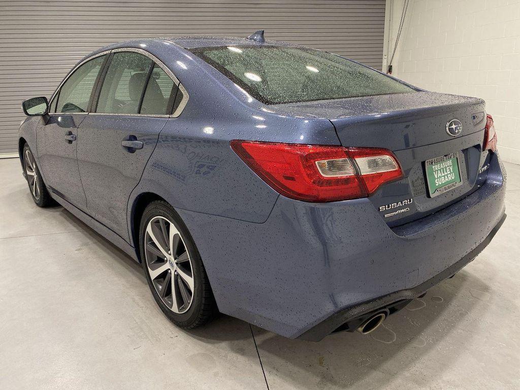 used 2018 Subaru Legacy car, priced at $18,373