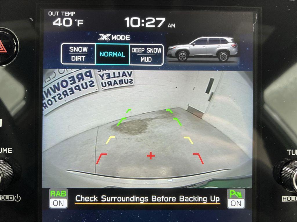 new 2026 Subaru Forester car, priced at $40,248