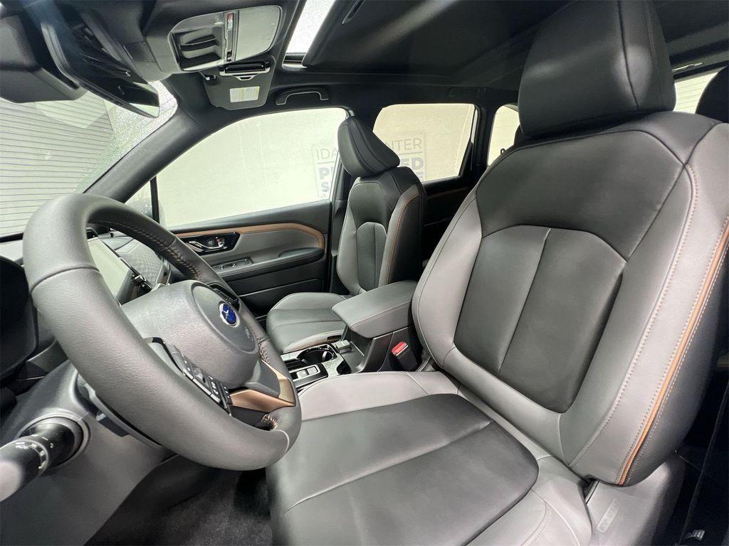 new 2026 Subaru Forester car, priced at $40,248