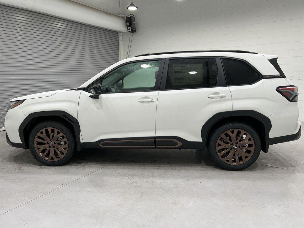 new 2026 Subaru Forester car, priced at $40,248