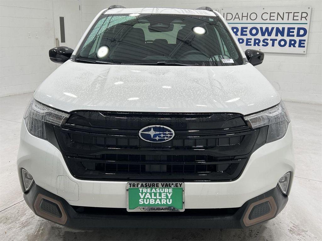 new 2026 Subaru Forester car, priced at $40,248