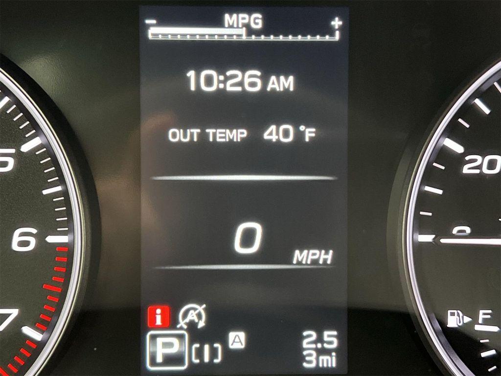 new 2026 Subaru Forester car, priced at $40,248