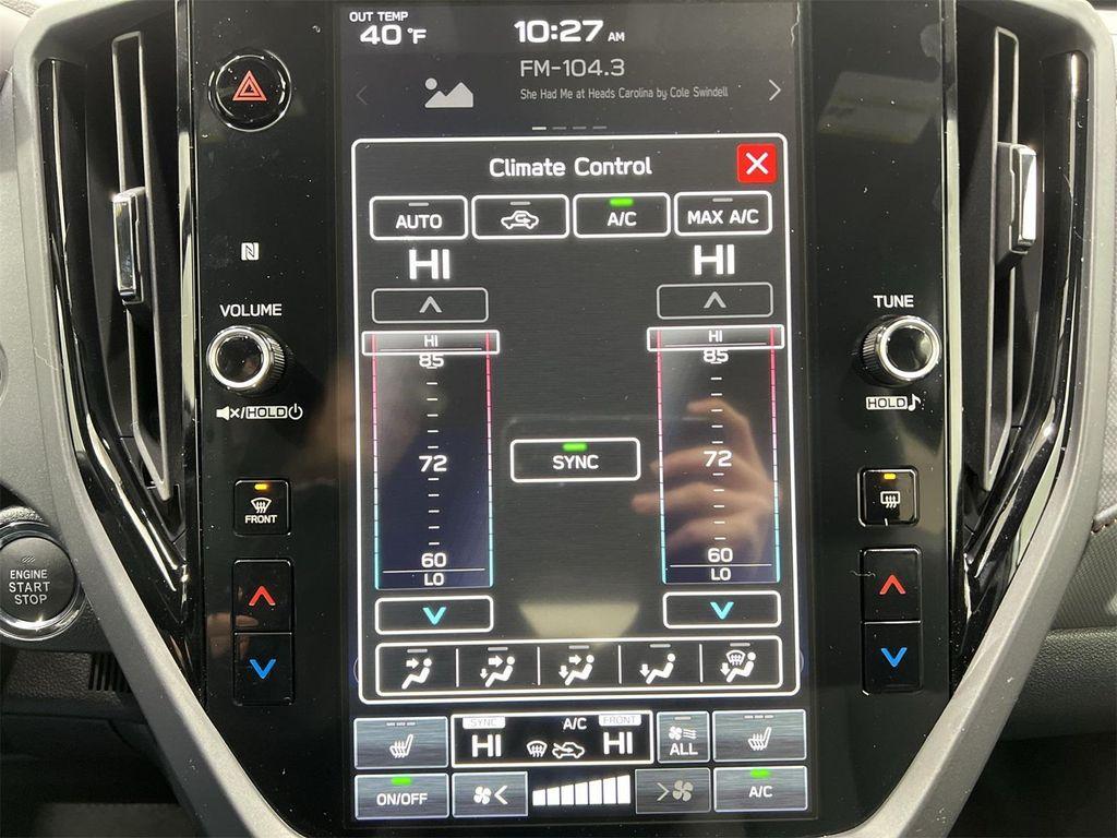 new 2026 Subaru Forester car, priced at $40,248