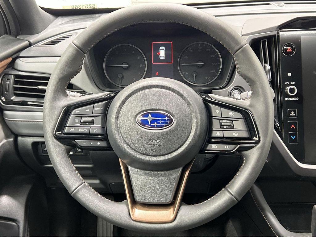 new 2026 Subaru Forester car, priced at $40,248