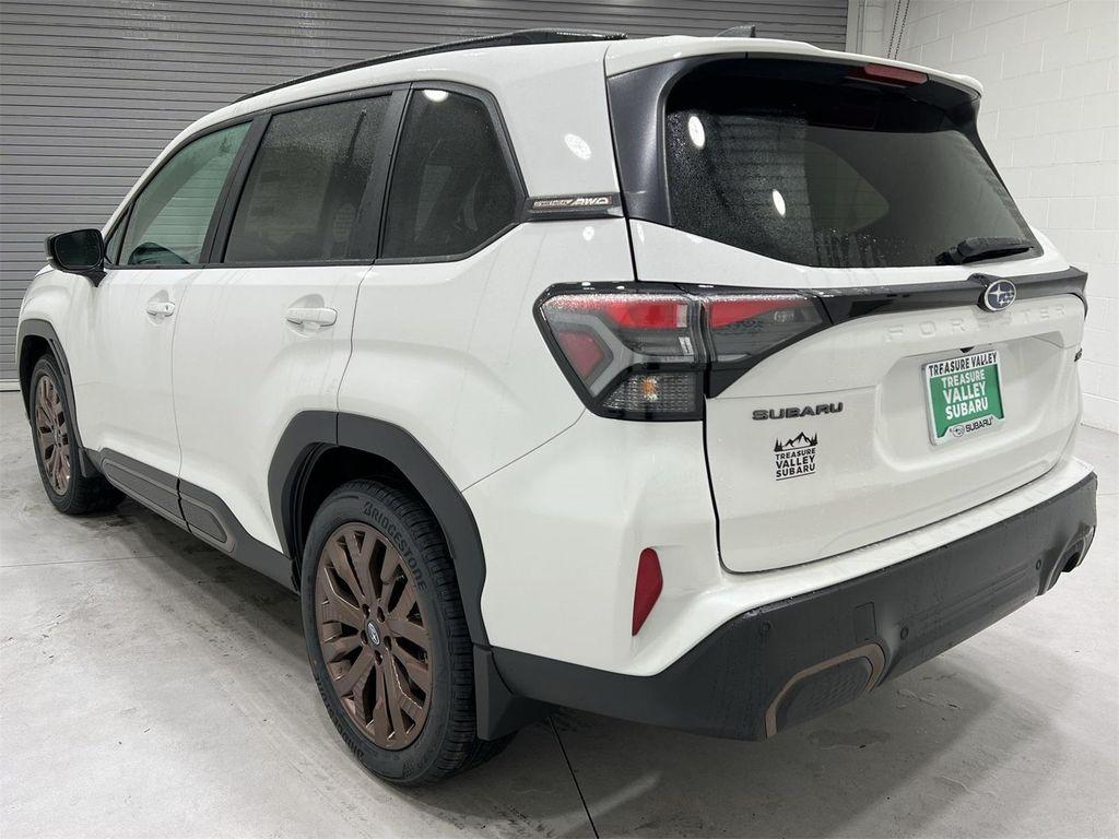 new 2026 Subaru Forester car, priced at $40,248
