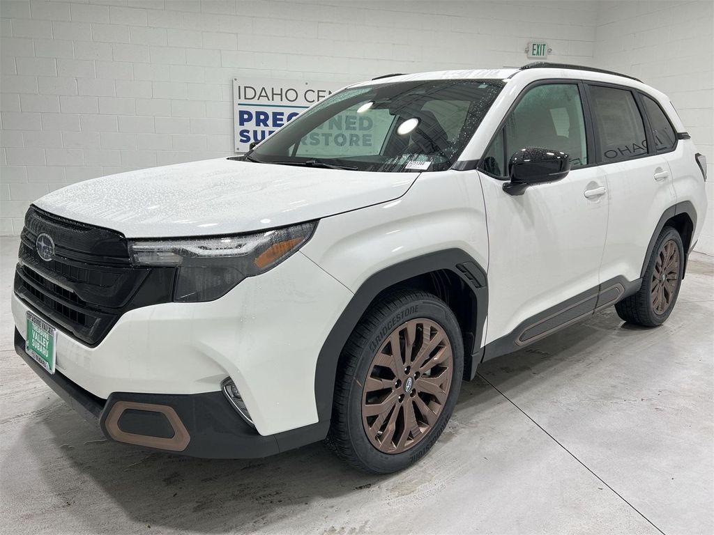 new 2026 Subaru Forester car, priced at $40,248