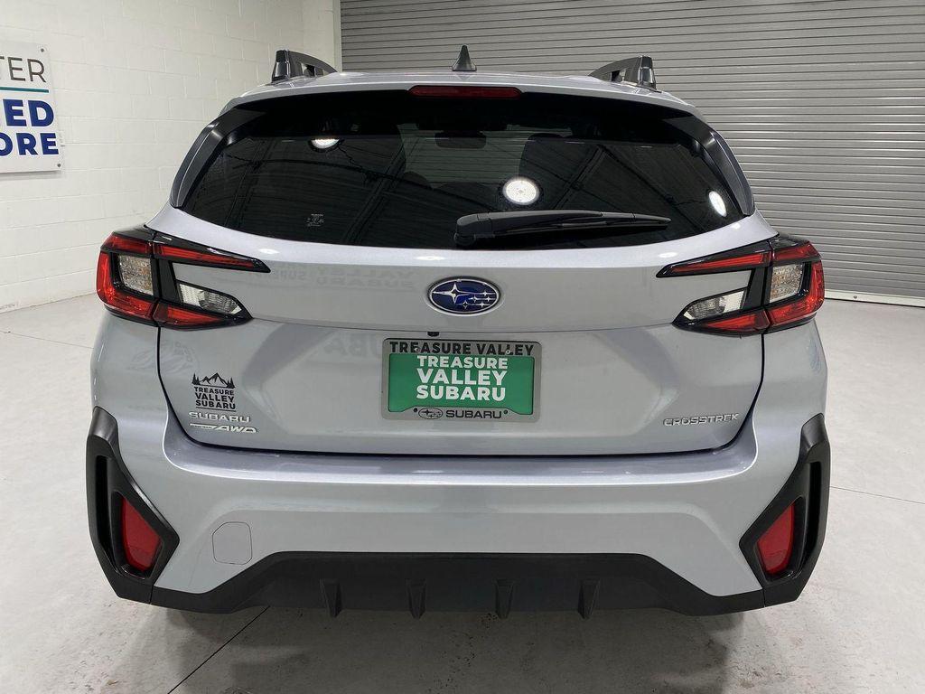 used 2025 Subaru Crosstrek car, priced at $32,106