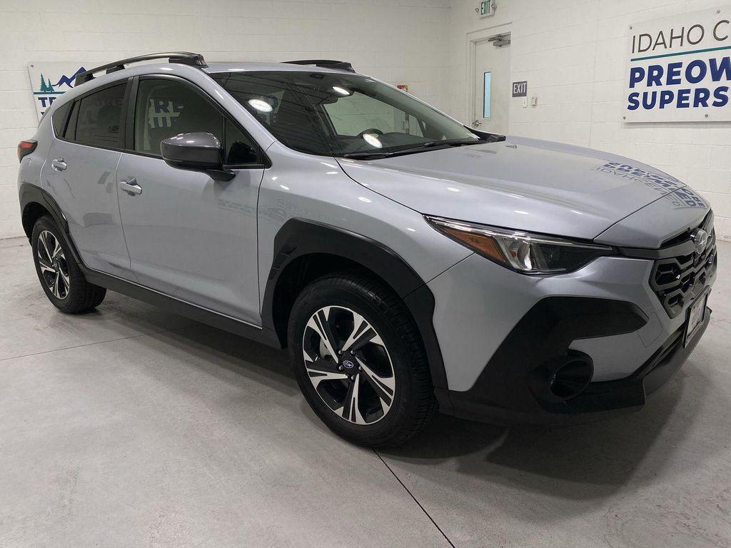 used 2025 Subaru Crosstrek car, priced at $32,106