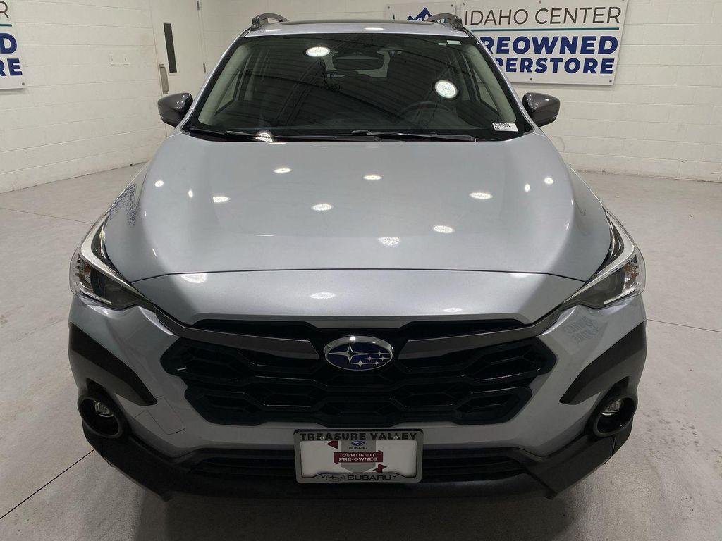 used 2025 Subaru Crosstrek car, priced at $32,106