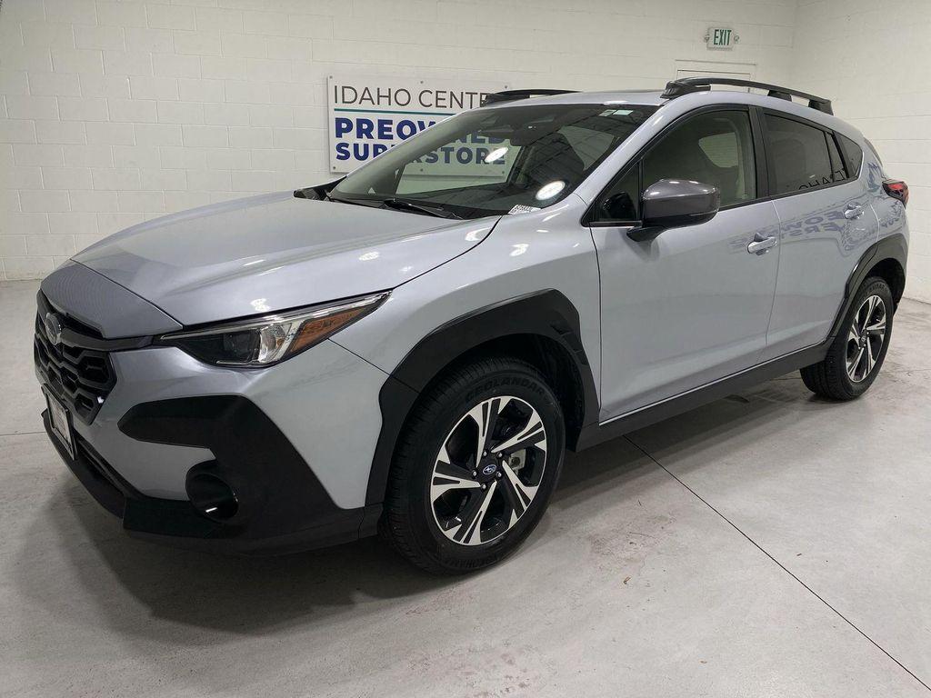 used 2025 Subaru Crosstrek car, priced at $32,106
