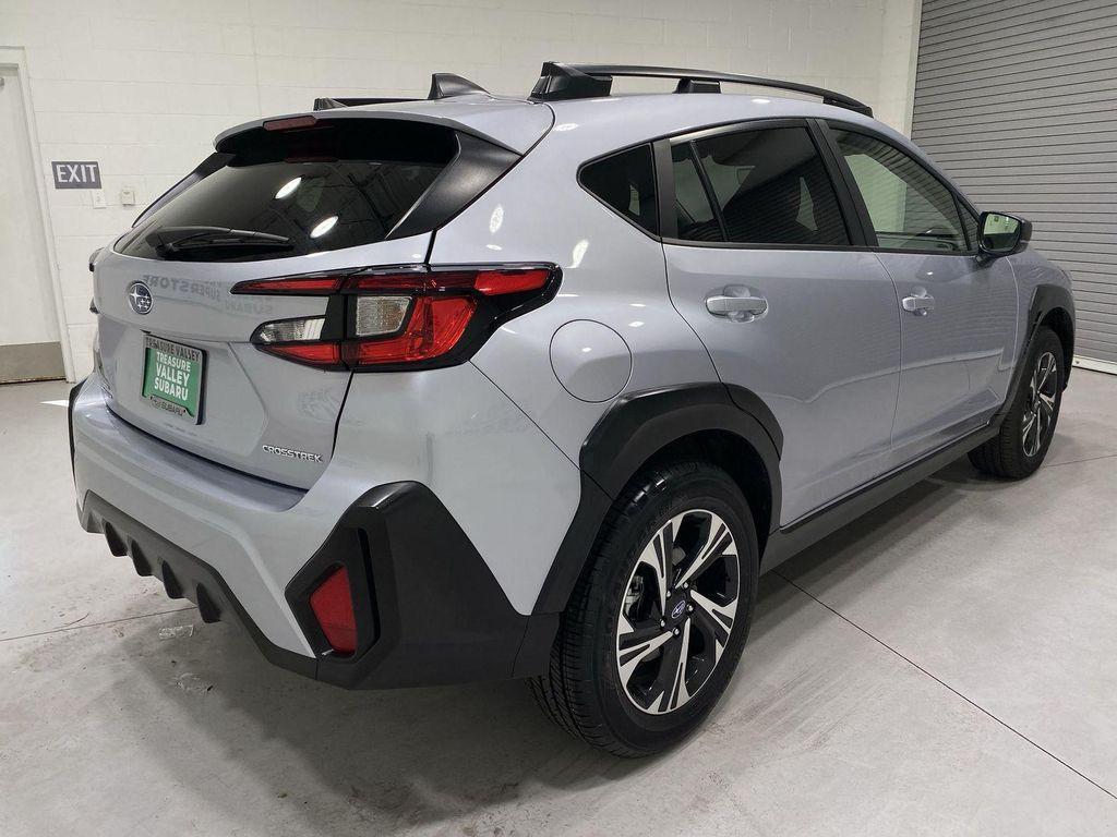 used 2025 Subaru Crosstrek car, priced at $32,106
