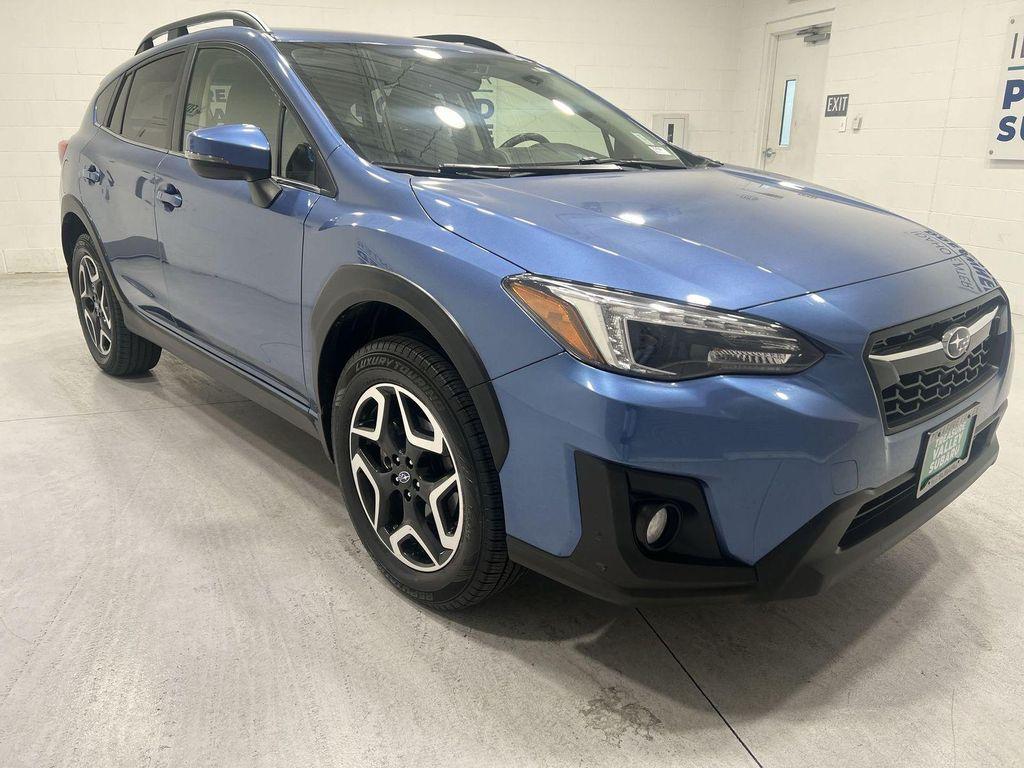 used 2019 Subaru Crosstrek car