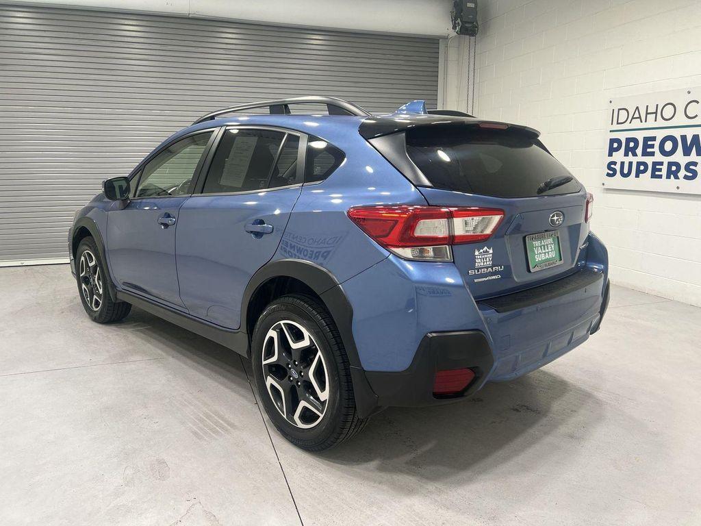 used 2019 Subaru Crosstrek car