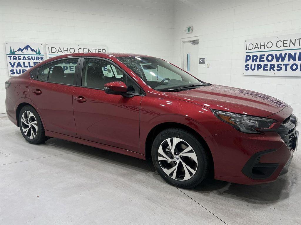 new 2025 Subaru Legacy car, priced at $29,603