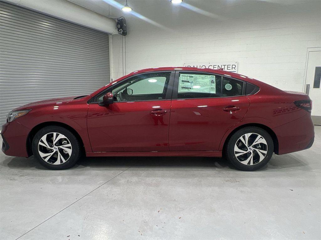 new 2025 Subaru Legacy car, priced at $29,603