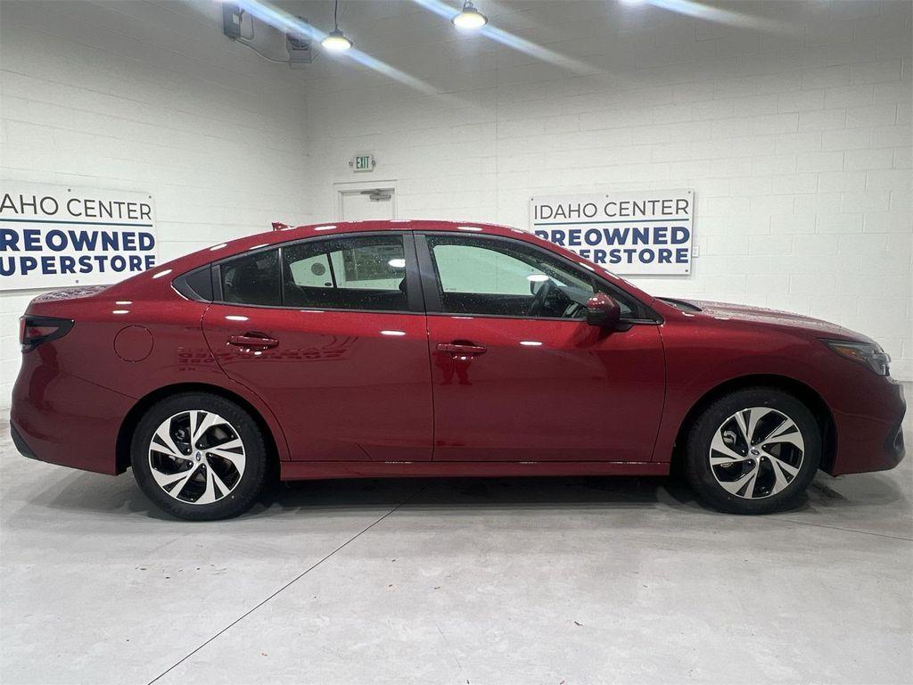 new 2025 Subaru Legacy car, priced at $29,603