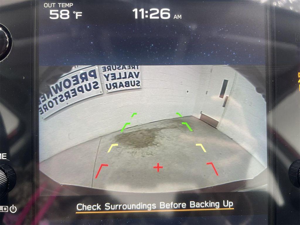 new 2025 Subaru Legacy car, priced at $29,603