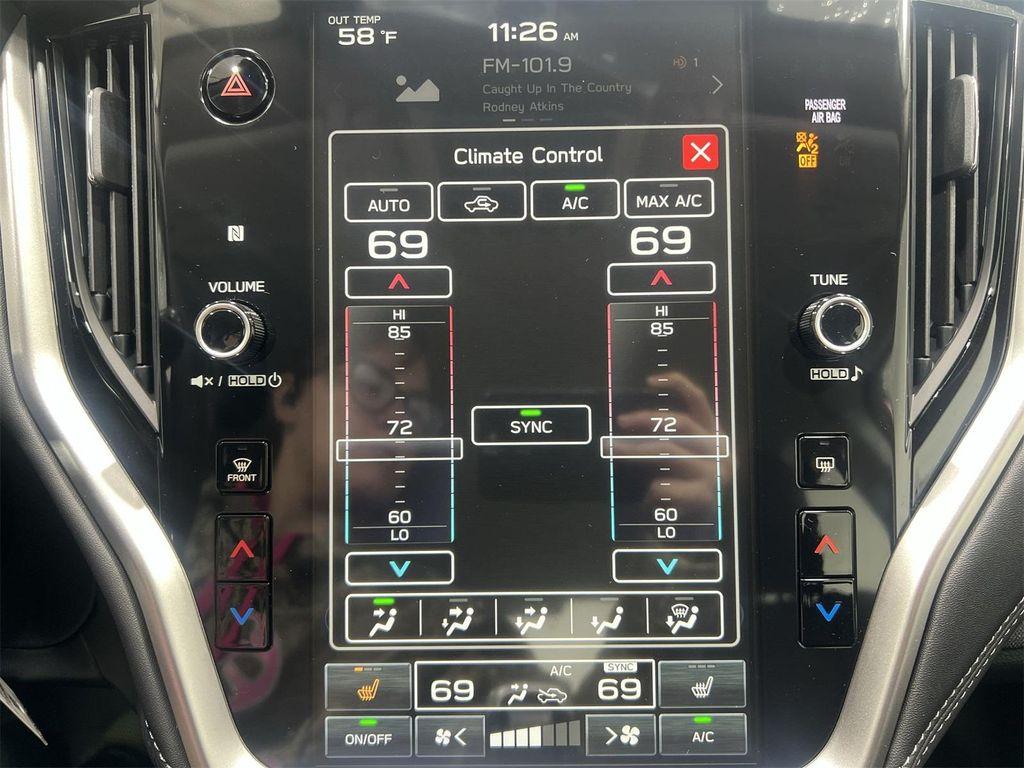 new 2025 Subaru Legacy car, priced at $29,603