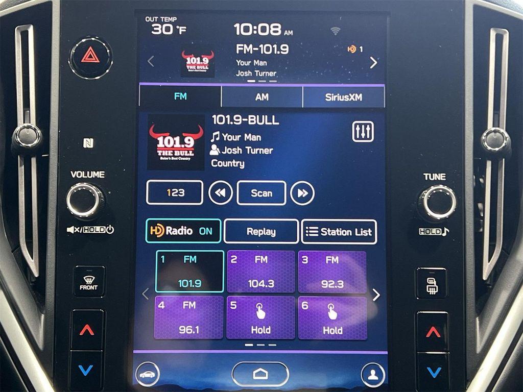 used 2022 Subaru WRX car