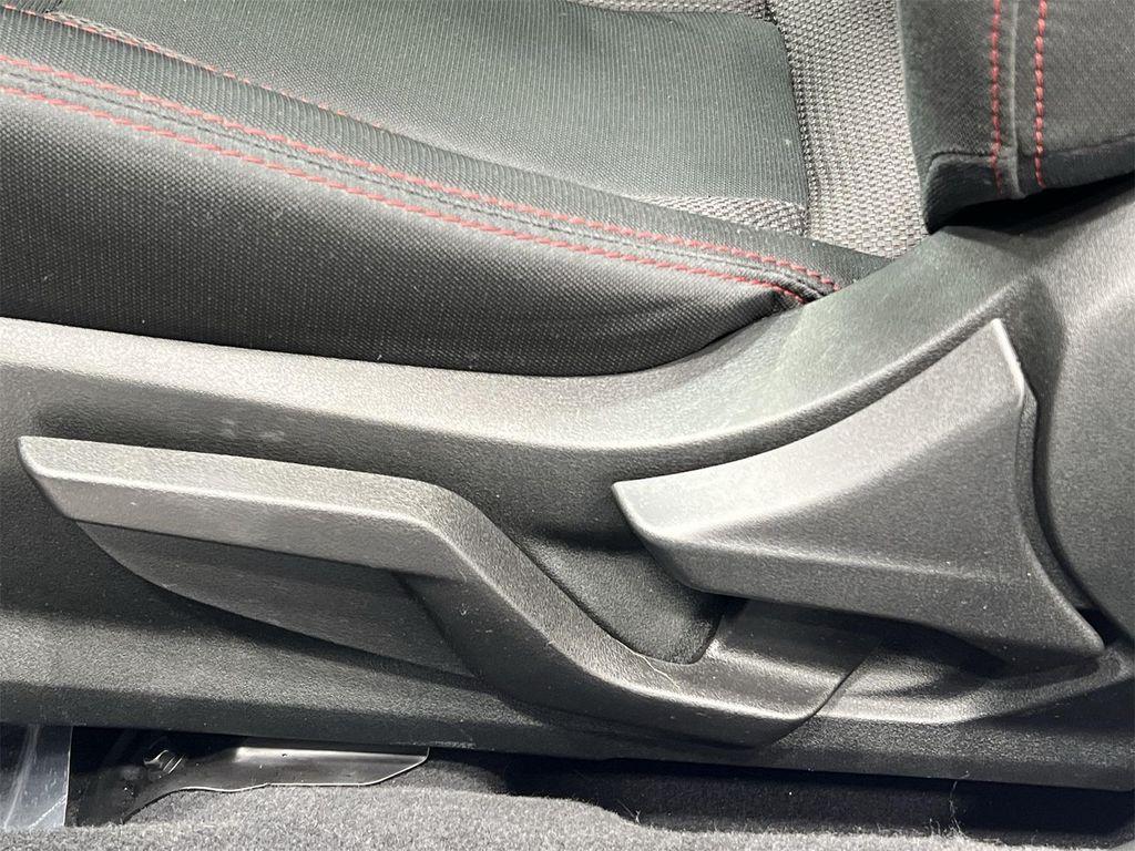 used 2022 Subaru WRX car