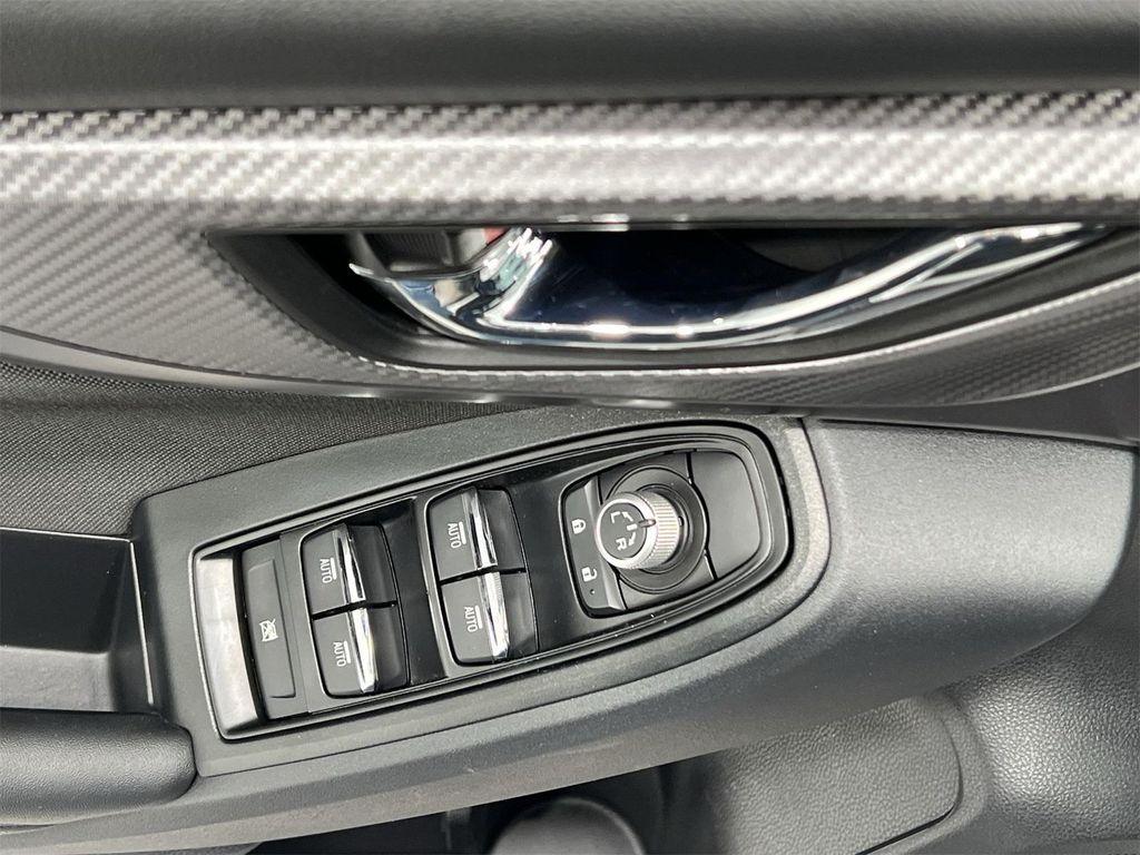 used 2022 Subaru WRX car