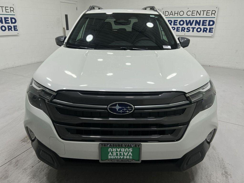 new 2026 Subaru Forester car, priced at $33,699