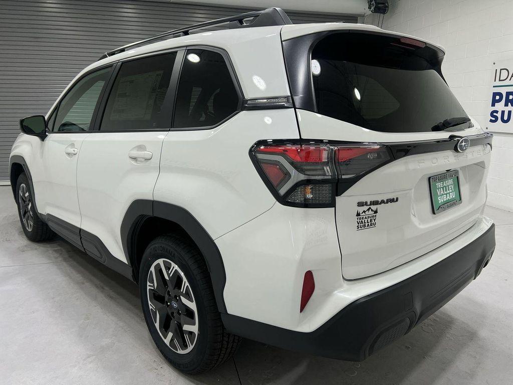 new 2026 Subaru Forester car, priced at $33,699