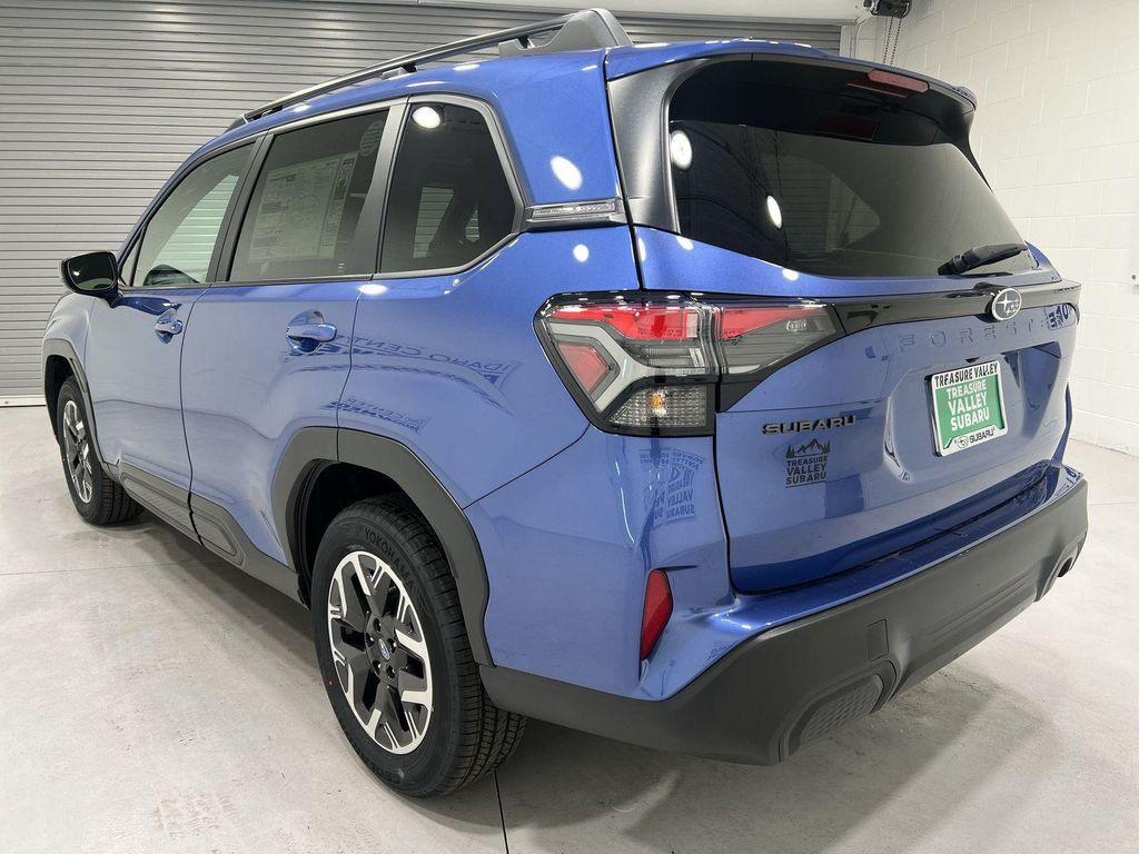 new 2026 Subaru Forester car, priced at $36,294