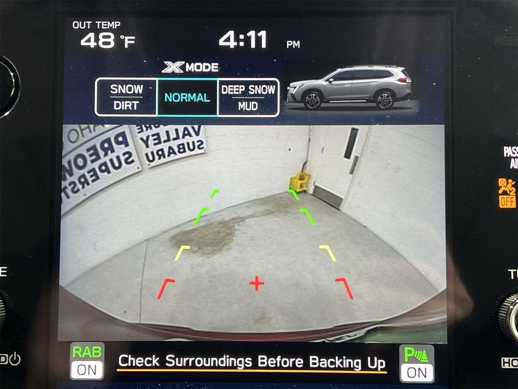 used 2024 Subaru Ascent car