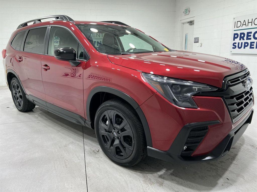 used 2024 Subaru Ascent car