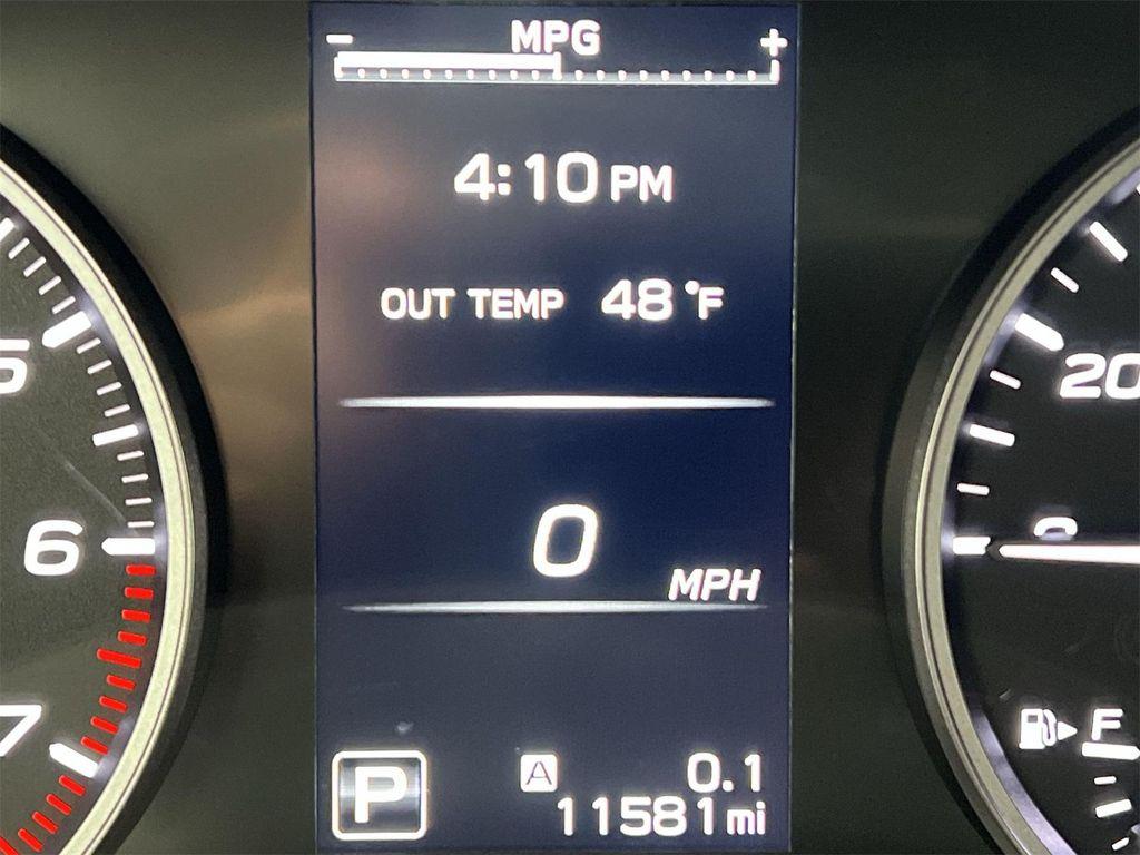 used 2024 Subaru Ascent car