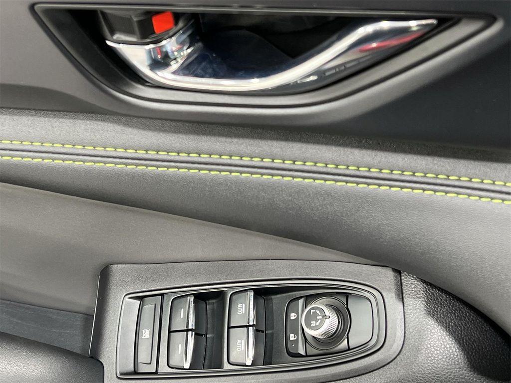 used 2024 Subaru Ascent car