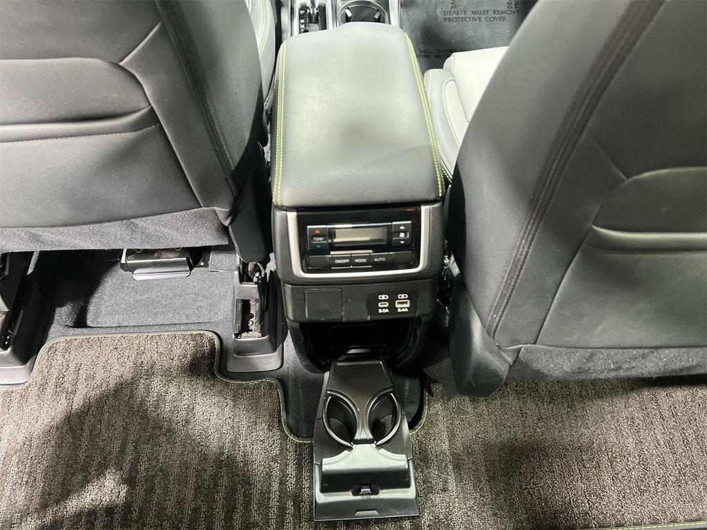 used 2024 Subaru Ascent car