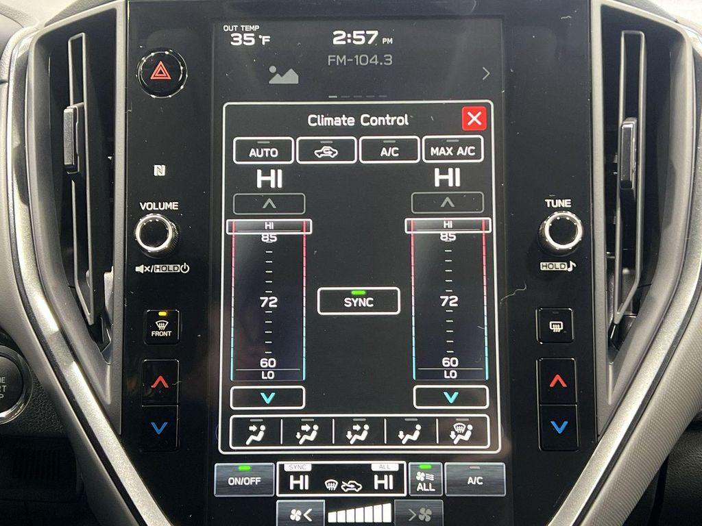 new 2026 Subaru Crosstrek Hybrid car, priced at $39,255